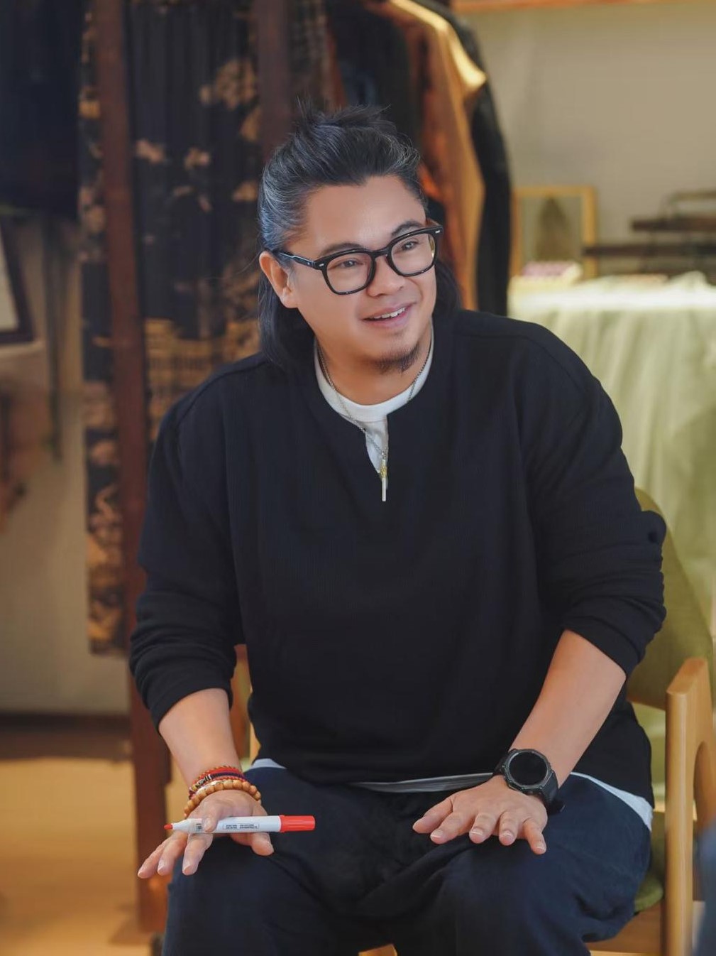Jeffrey Yip 葉子文